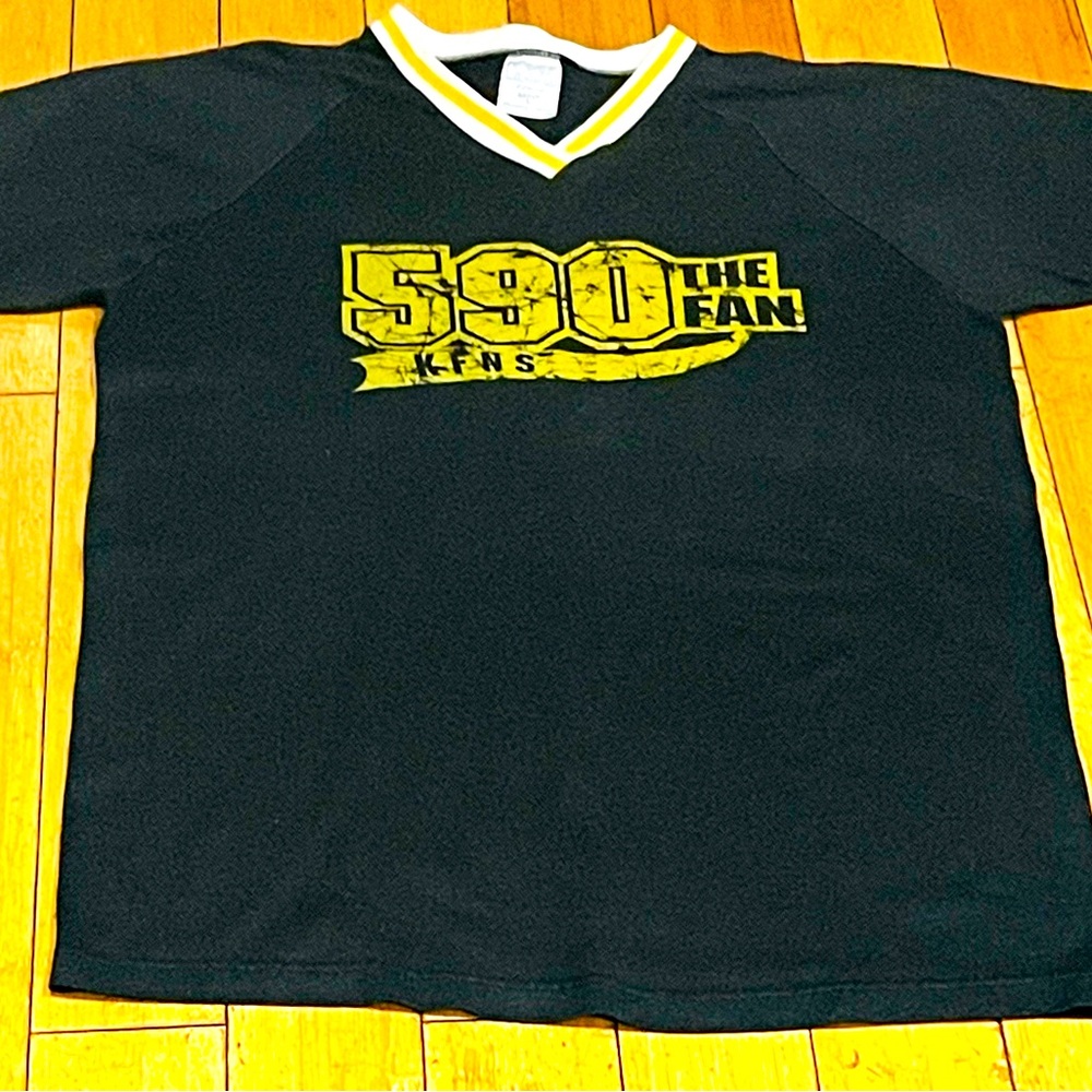 Venus VKM 590 The Fan Graph T-Shirt